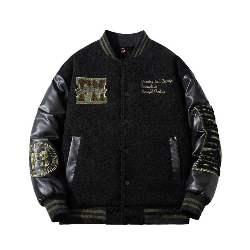 Men Vintage Jackets Motorcycle Jacket
