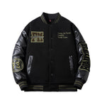 Men Vintage Jackets Motorcycle Jacket