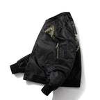 Dragon Embroidered Jacket
