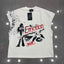 Mixed Emotion White Tank Top – Emotion Denied Dark Print