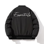 Mens Vintage Jackets Embroidered Jacket