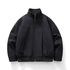 Detroit Jacket Loose Design Cotton Jacket