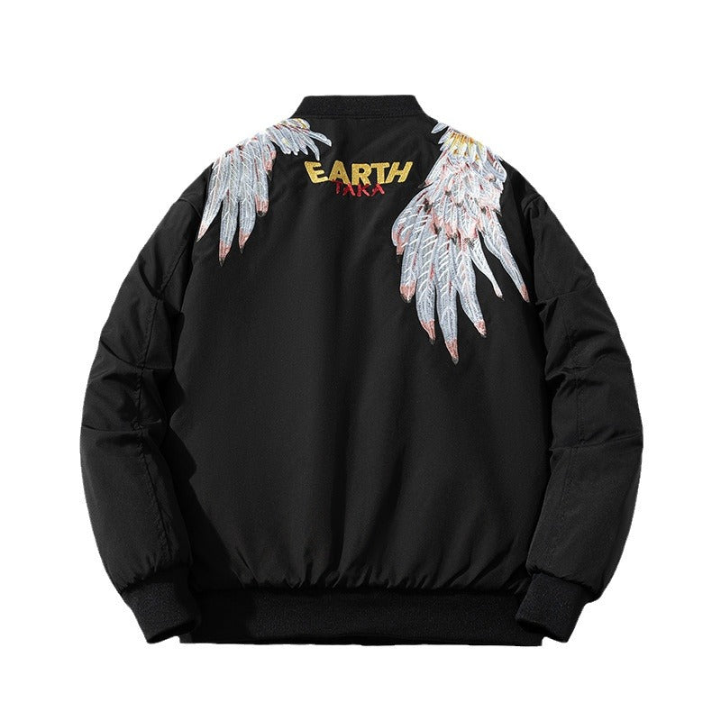 Jackets Autumn/Winter Padded Baseball
