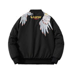 Jackets Autumn/Winter Padded Baseball