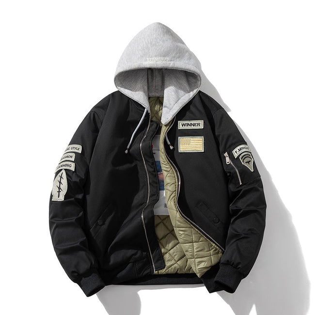 Mens Vintage Jackets Hover Image