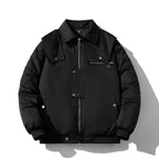 Tooling Jacket Padded Jacket Baseball Uniform