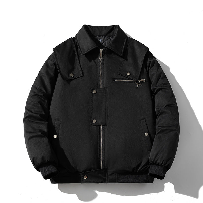 Tooling Jacket Padded Jacket Baseball Uniform