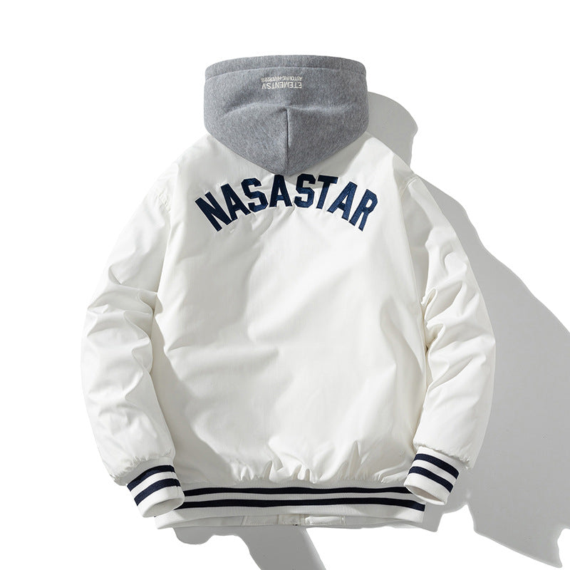 Cotton Baseball Suit Street Tide Jacket