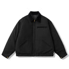 Vintage Winter West Coast Lapel Jacket