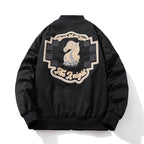 Towel Fleece Embroidered Jackets