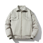 Vintage Bomber Jacket Baseball Uniform