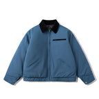 Vintage Winter West Coast Lapel Jacket