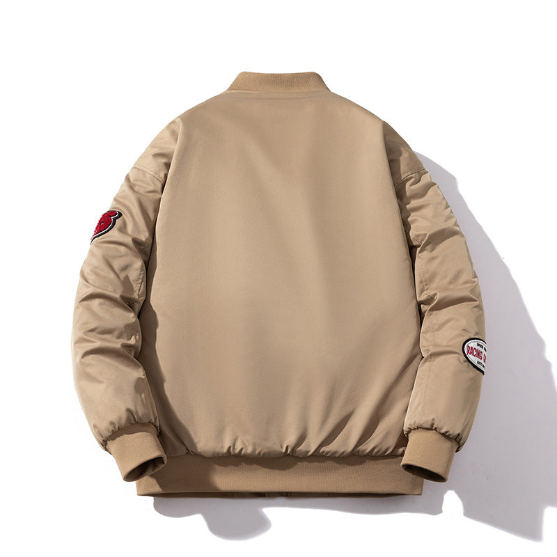 Padded Baseball Suit Flight Suit