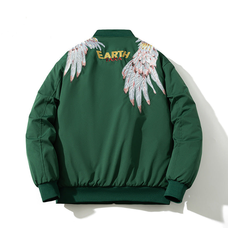 Jackets Autumn/Winter Padded Baseball