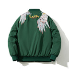 Jackets Autumn/Winter Padded Baseball