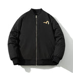 Jackets Autumn/Winter Padded Baseball