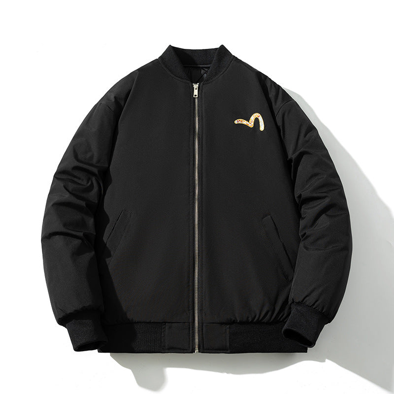 Jackets Autumn/Winter Padded Baseball