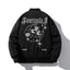 Baseball Suit Flight Suit Embroidered Jacket Top