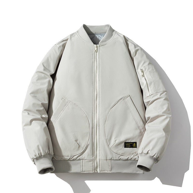 Vintage Jackets Work jacket Couple Padded jacket