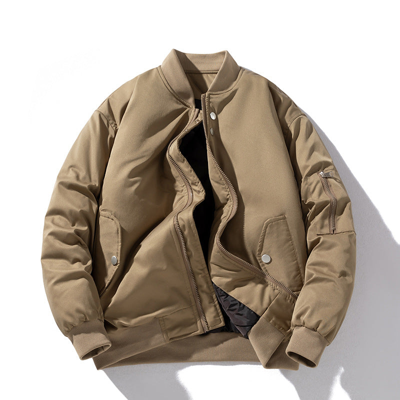 Jackets Baseball Suit Flying Suit Jacket