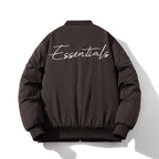 Mens Vintage Jackets Embroidered Jacket