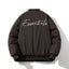 Mens Vintage Jackets Embroidered Jacket