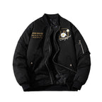 Mens Vintage Jackets Floral Embroidered Jacket