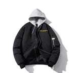 Autumn/Winter Loose Casual Padded Baseball Uniform
