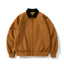 Vintage Jacket Loose Locomotive Lapel