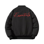Mens Vintage Jackets Embroidered Jacket