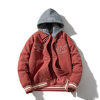 PU Leather Baseball Uniform