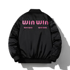 Flight Suit Padded Jacket Loose Cotton Jacket
