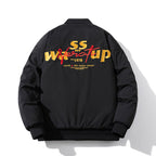Autumn and Winter Padded Jacket