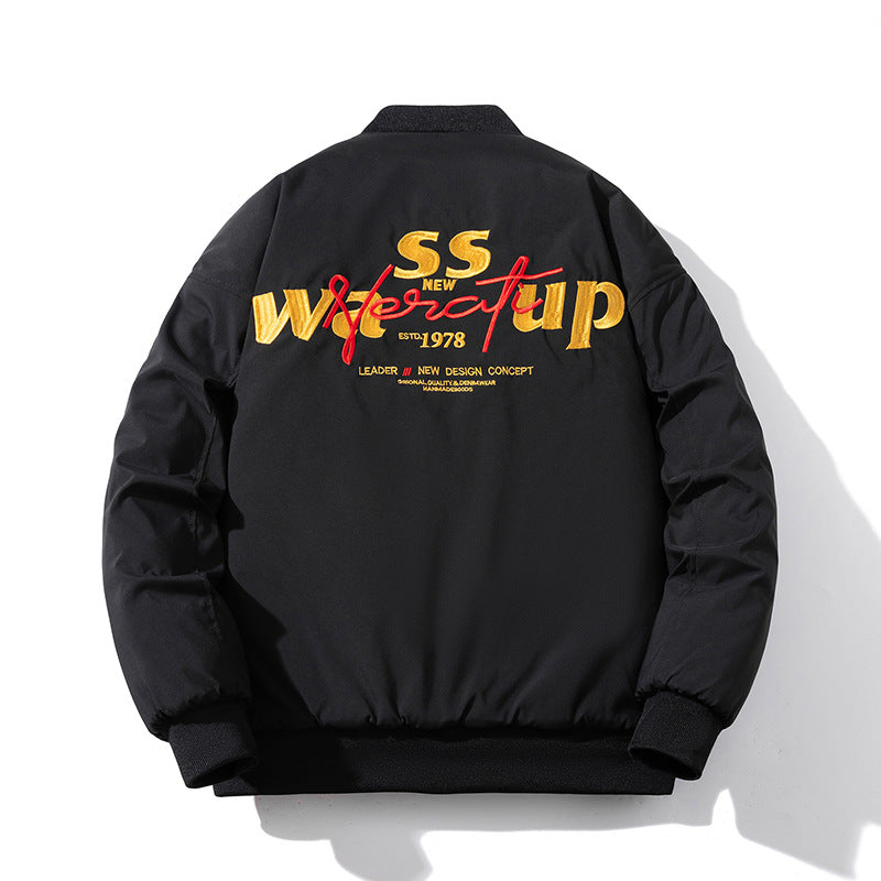 Autumn and Winter Padded Jacket