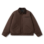 Vintage Winter West Coast Lapel Jacket