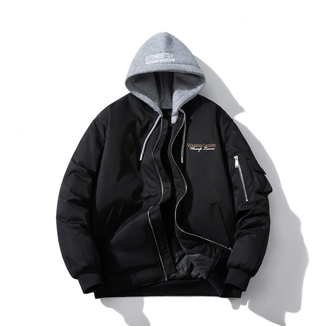 Mens Vintage Jackets Embroidered Jackets Main Image