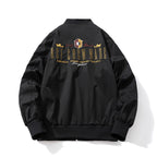 Embroidered Vintage Baseball Suits Flight Suits
