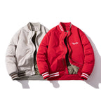 Autumn/Winter Baseball Jacket Cotton Jacket