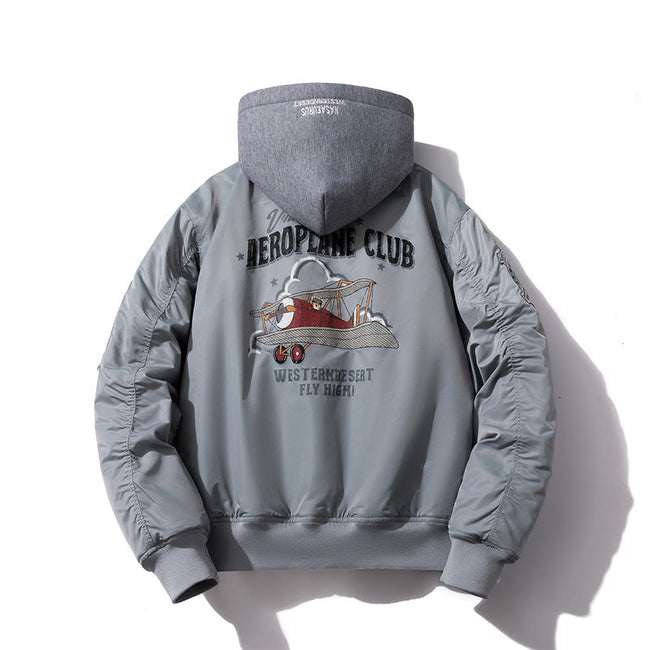 Mens Vintage Jackets Vintage Baseball Jacket Hover Image