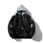 Thickened Baseball Jacket Cotton Jacket
