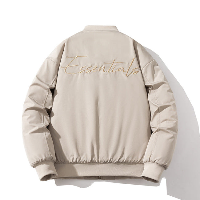 Mens Vintage Jackets Embroidered Jacket Main Image