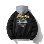 Mens Vintage Jackets Vintage Baseball Jacket