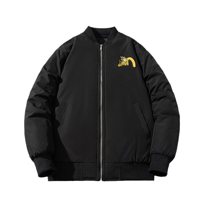 Flight Suit Autumn/Winter Jacket Padded Top