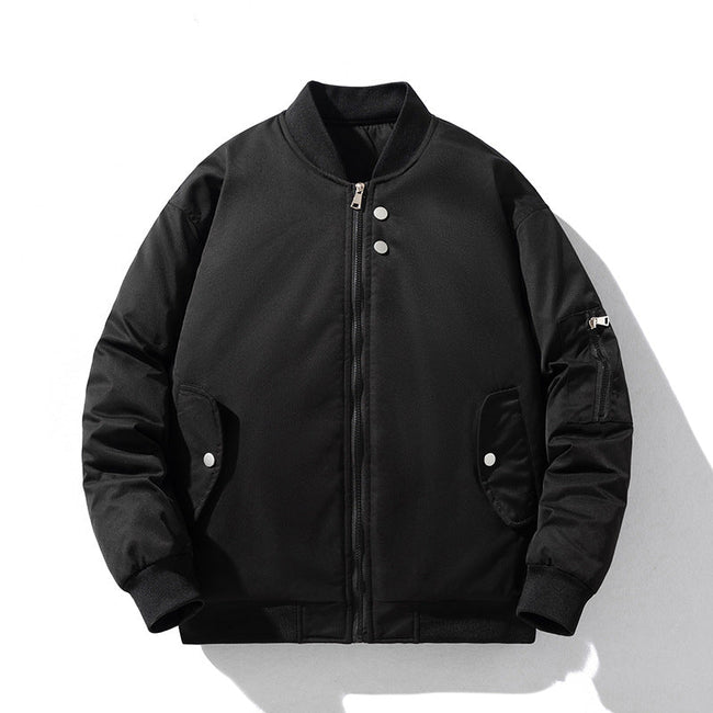 Jackets Baseball Suit Flying Suit Jacket Hover Image