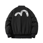 Men Vintage Jackets Baseball Jacket