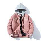 Motorcycle Jacket Trendy Flying Suit Leather