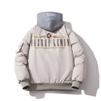 Mens Vintage Jackets Embroidered Jackets