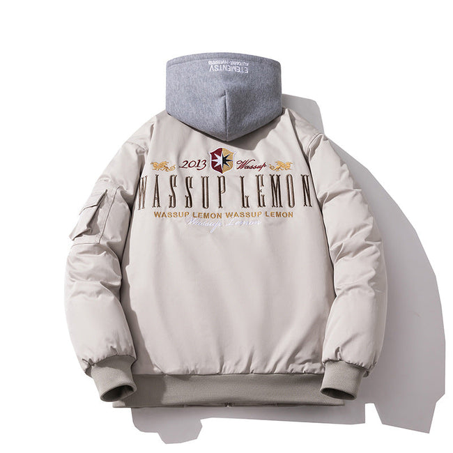 Mens Vintage Jackets Embroidered Jackets Hover Image