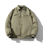 Tooling Jacket Padded Jacket Baseball Uniform