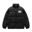 High Street Stand-Up Collar Warm Padded Jacket